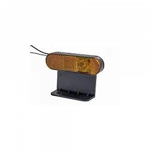 Фонарь боковой габаритный HELLA 2PS 329 060-101 левый, правый - Фото 1