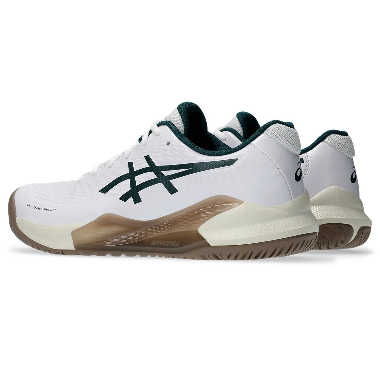 Кроссовки ASICS Gel-Challenger 14 разноцветные, фото №2