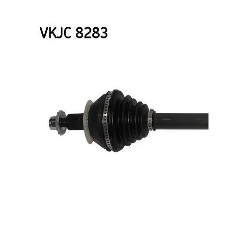 Приводной вал SKF VKJC 8283 для SEAT SKODA VW передняя ось справа, фото №2