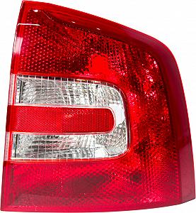 Ліхтар Skoda Octavia Combi з04-13р.в. зад прав Depo 665-1912R-UE - Фото 1