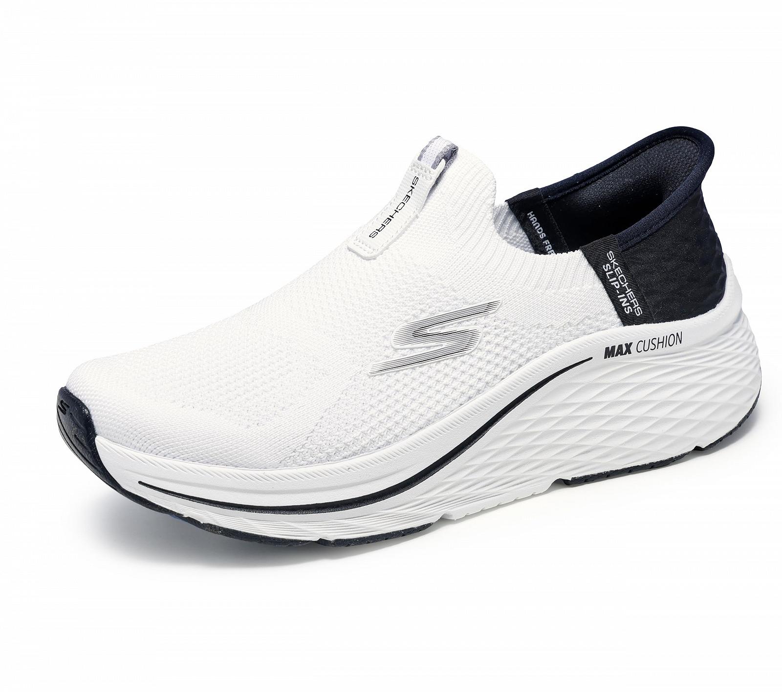Кроссовки Skechers Max Cushioning Elite 2.0 Eternal Hands Free Slip-ins, женские, фото №1
