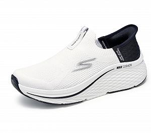 Кросівки Skechers Max Cushioning Elite 2.0 Eternal Hands Free Slip-ins - Фото 1