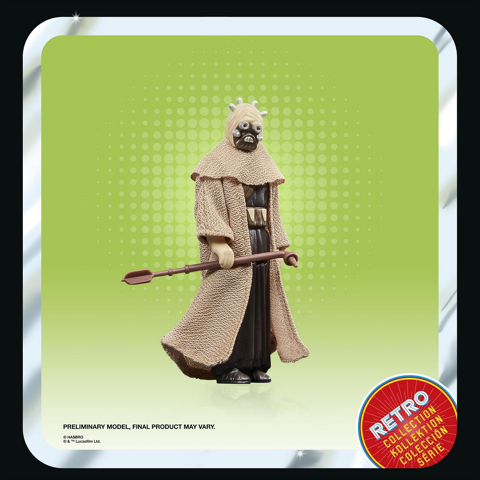 Фігурка Воїн Таскен Star Wars Retro Collection 9,5 см, фото №3