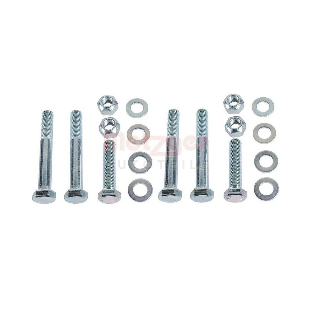 Монтажный комплект рычага METZGER 55003248 для OPEL, передний мост, передний мост слева, фото №1