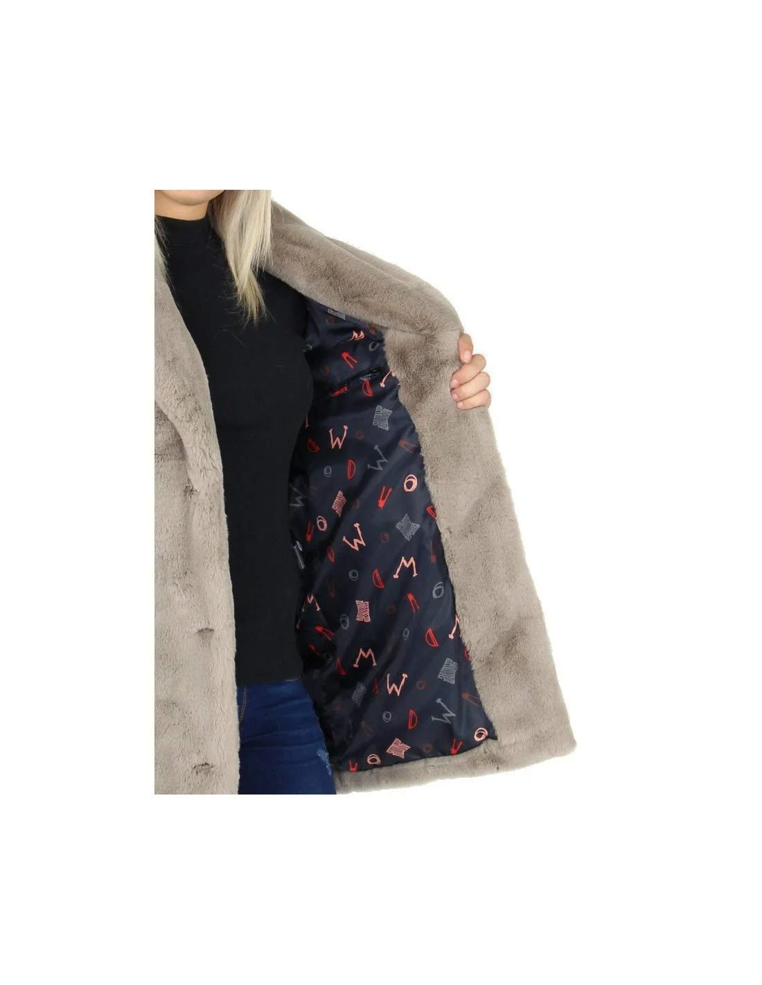 Пальто Oakwood Naveesm Женское, фото №4