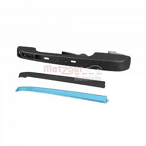 Наружная ручка двери METZGER 2310658 для VW наружная задняя правая - Фото 1