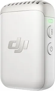 Мікрофон DJI Mic 2 White - Фото 1