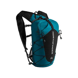 Купити Рюкзак NORTHFINDER ZEBRU 15 л Ultralight Azure blue black - Фото 1 Рюкзак NORTHFINDER ZEBRU 15 л Ultralight Azure blue black - Фото 1