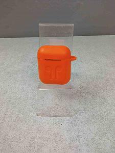 Наушники и Bluetooth-гарнитуры Кейс для AirPods A1602 White - Фото 1