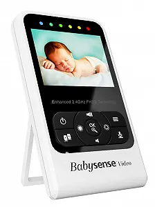 Батьківський блок для відеоняні Babysense V24R Replacement Unit - Фото 1