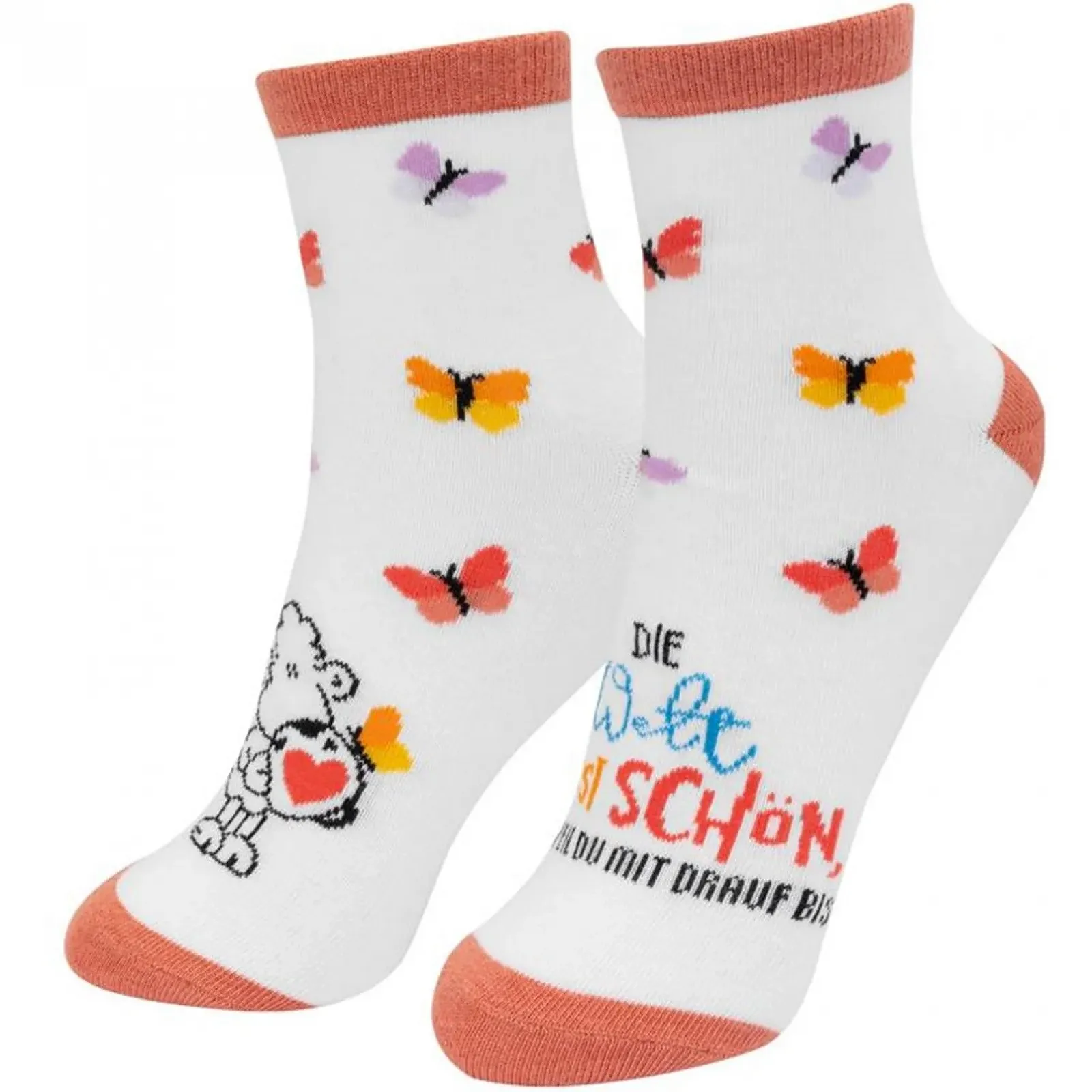 Чарівні шкарпетки Sheepworld, Розмір 36-40, різнокольорові, фото №1