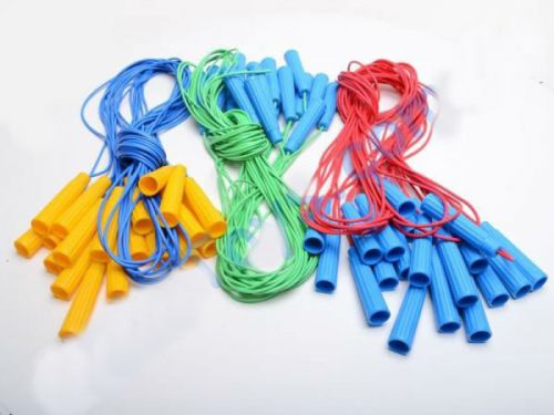 Скакалка Кольорова 2,4 м, фото №1 Скакалка Кольорова 2,4 м, фото №1