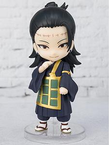 Фігурка Bandai Jujutsu Kaisen Figuarts Mini Suguru Geto synthetic.ua - Фото 1