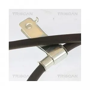 Трос стоянкового гальма TRISCAN 8140 181143 для KIA задній лівий synthetic.ua - Фото 1