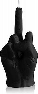 Купить Свеча CTTPEG Middle Finger Funny Hand Shaped Natural Soy Wax для спальни подарок черный - Фото 1 Свеча CTTPEG Middle Finger Funny Hand Shaped Natural Soy Wax для спальни подарок черный - Фото 1