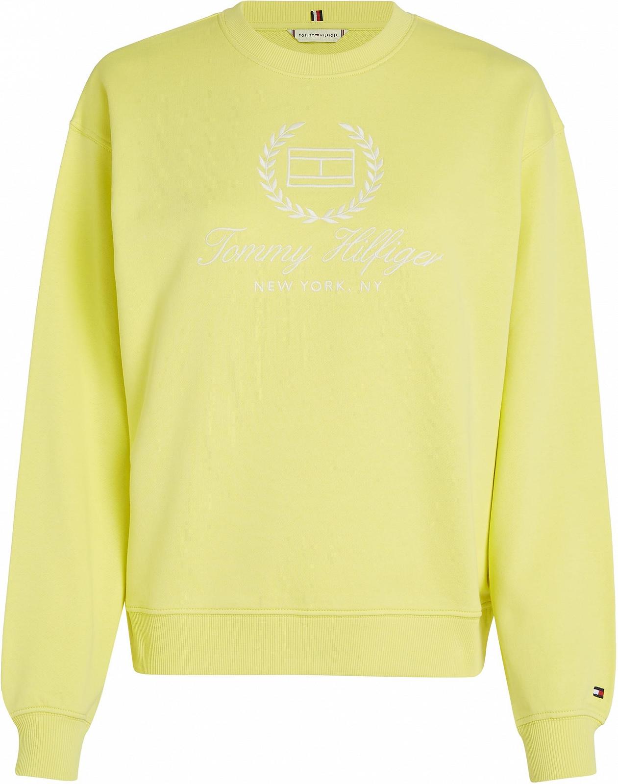 Женская Толстовка Tommy Hilfiger Ww0ww41758, фото №5