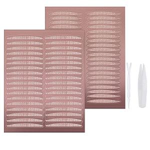 Стрічки для підтяжки повік Sportools 2TYPEU101 (M) Invisible Stripes Eyelid 360 шт для підтяжки повік без хірургії - Фото 1