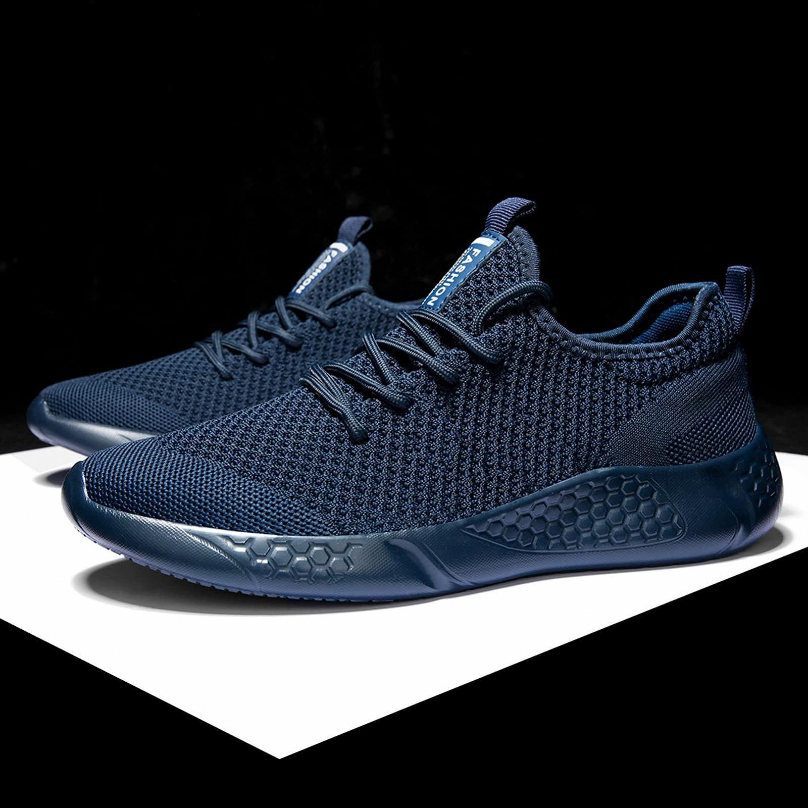 Чоловічі Кросівки BUBUDENG Спортивні Легкі Для Тенісу, фото №5