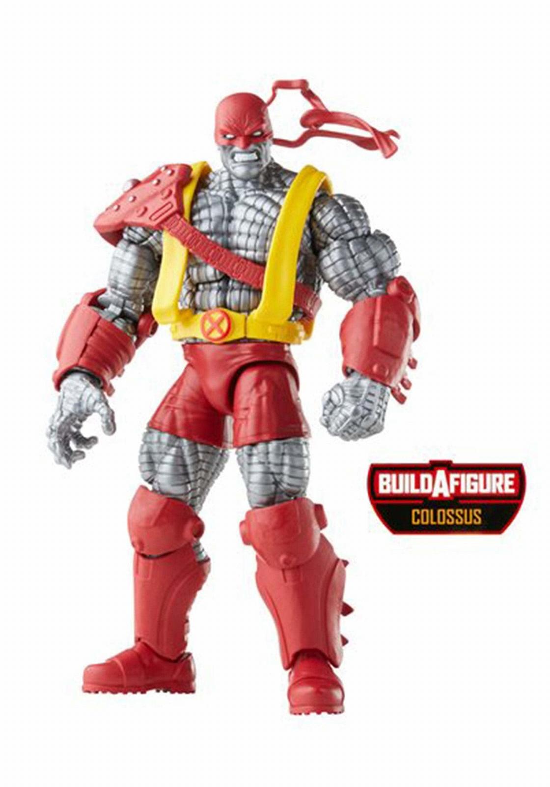 Фигурка Магнето Hasbro Marvel Legends Series 15 см, фото №9