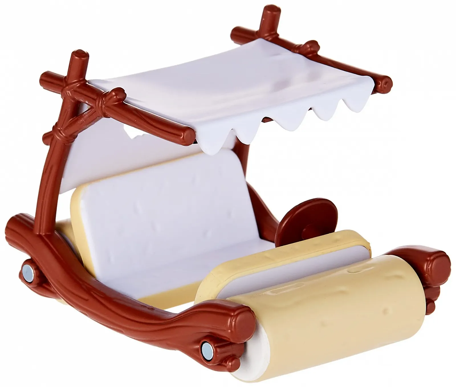 Автомобіль Jada Los Picapiedra Family Flint The Flintstones 1:32 різнокольоровий, фото №3