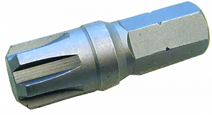 Біта SW-STAHL 04425K9, 3/8", RB-профіль, 9 - Фото 1