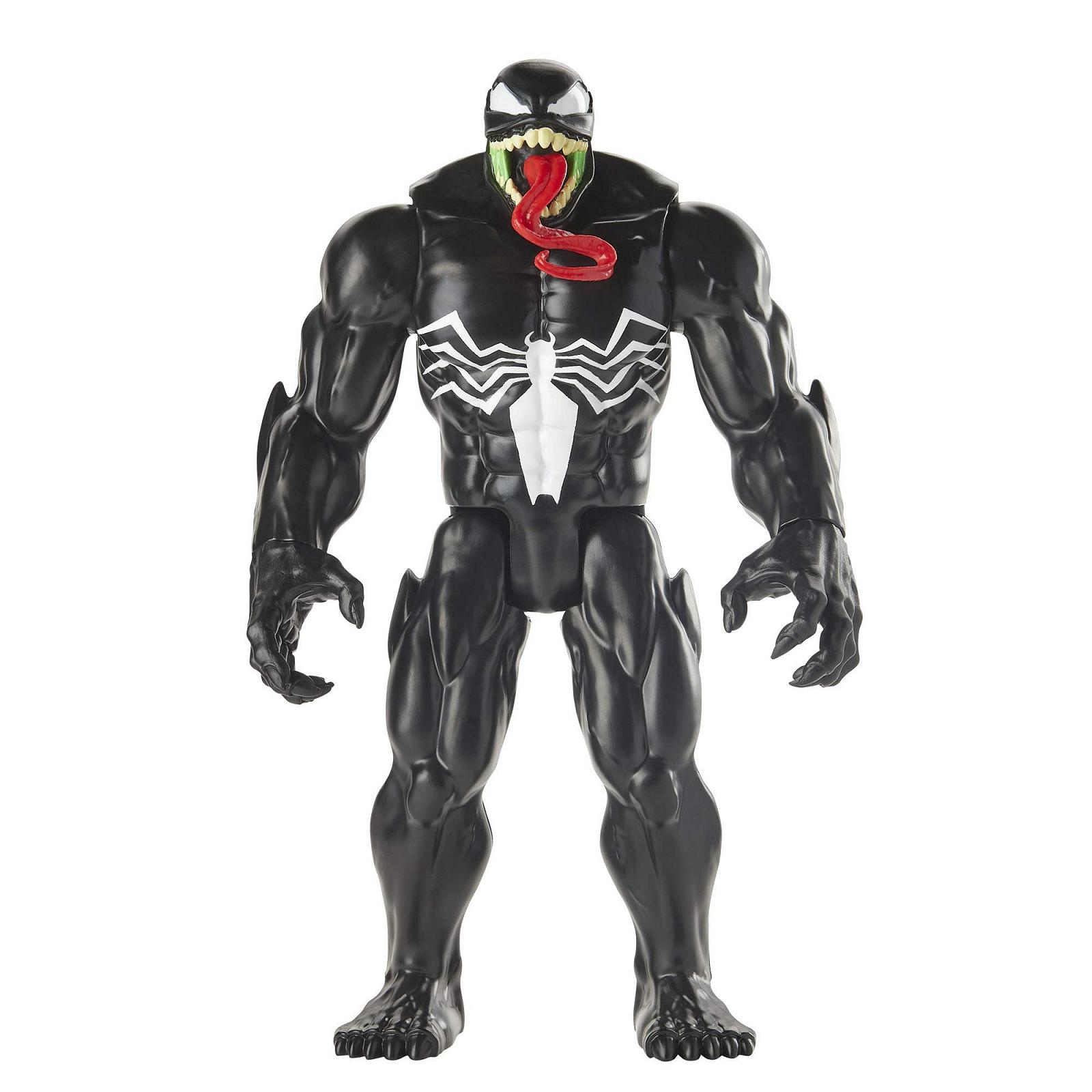 Фігурка Spider-Man Maximum Venom Titan Hero, 35 см, фото №1