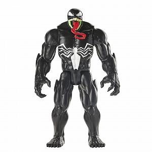 Фігурка Spider-Man Maximum Venom Titan Hero, 35 см - Фото 1