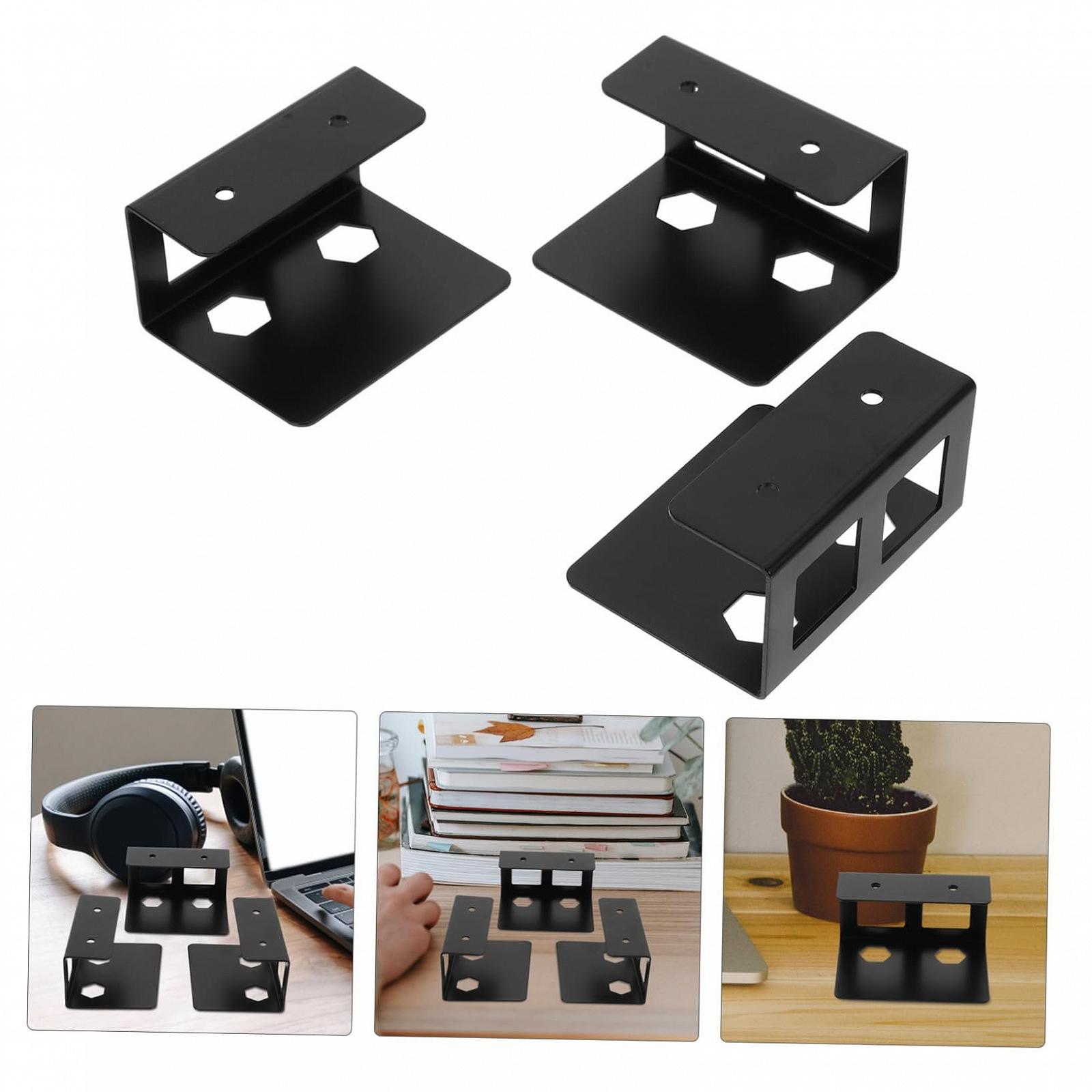 Подставка для ноутбука Компактная Прочная Подставка для планшета из прочного пластика Подходит для различных размеров ноутбуков, компактная и долговечная, фото №4 Подставка для ноутбука Компактная Прочная Подставка для планшета из прочного пластика Подходит для различных размеров ноутбуков, компактная и долговечная, фото №4