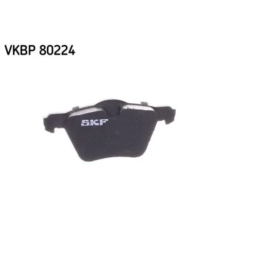 Комплект тормозных колодок SKF VKBP 80224 для FORD VOLVO передняя ось, фото №3 Комплект тормозных колодок SKF VKBP 80224 для FORD VOLVO передняя ось, фото №3