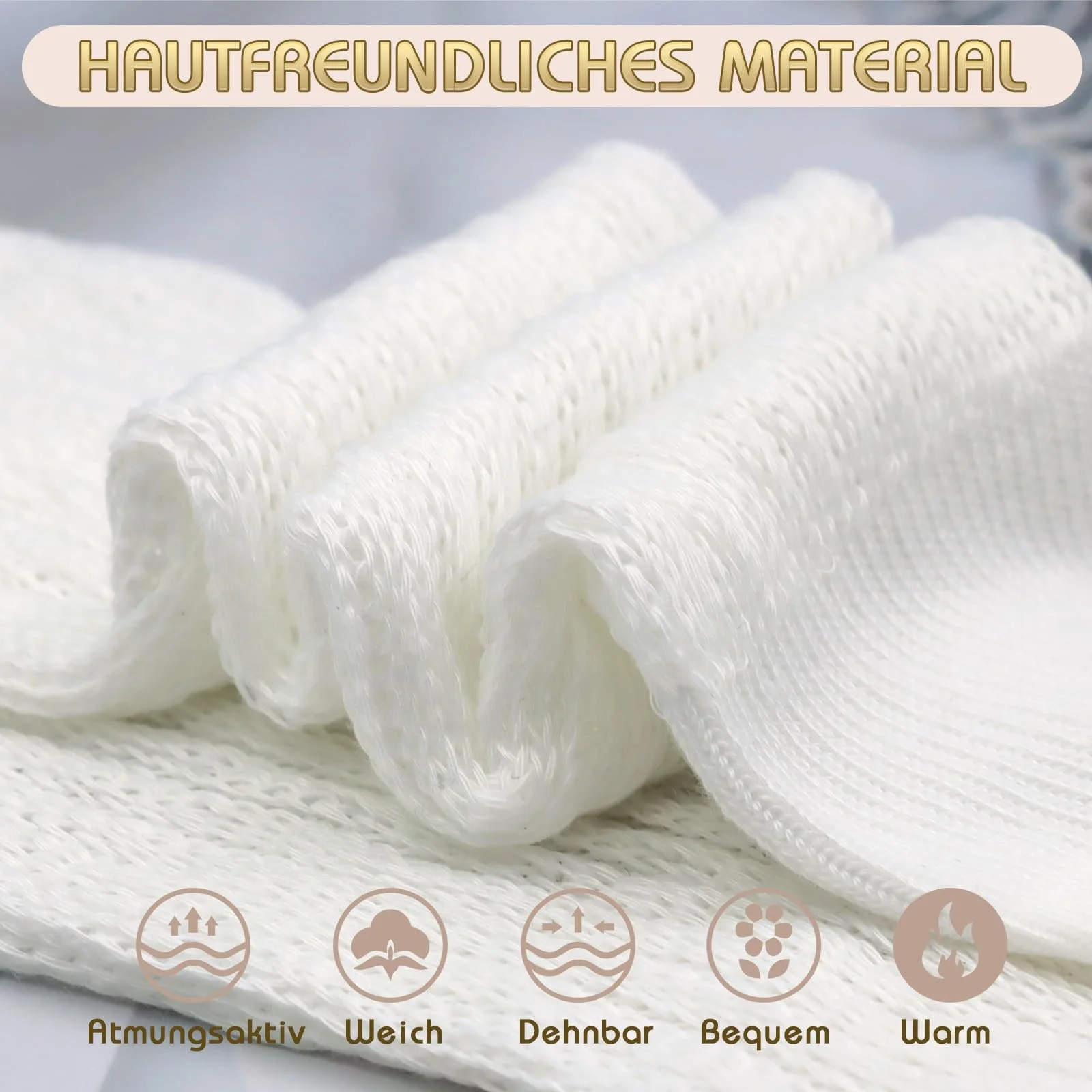 KASURE 4 пари жіночих шкарпеток, гетри, 39-44, фото №4 KASURE 4 пари жіночих шкарпеток, гетри, 39-44, фото №4