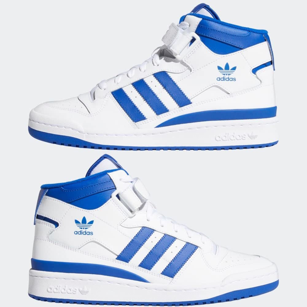 Кросівки adidas Originals Forum Mid, фото №9