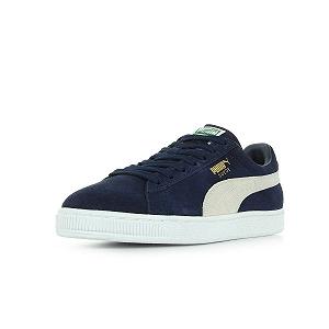 Кроссовки мужские PUMA Suede Classic+ SNK - Фото 1
