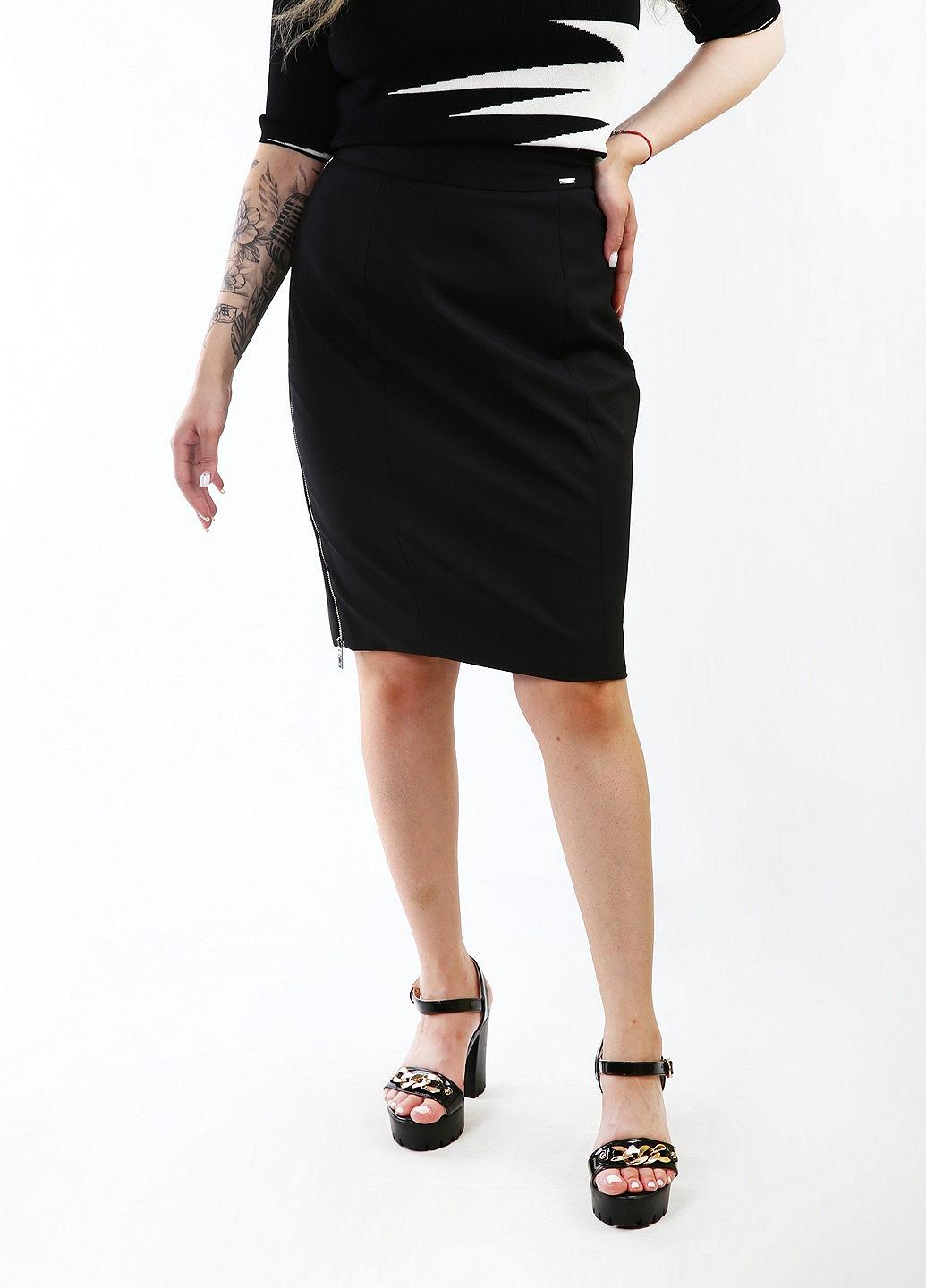 Юбка GUESS 42 Черный (GDG-74G712-Black), фото №2 Юбка GUESS 42 Черный (GDG-74G712-Black), фото №2