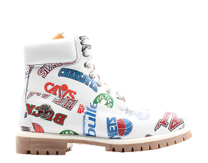 Ботинки Timberland Mitchell & Ness X NBA 48.5 synthetic.ua - Фото 1