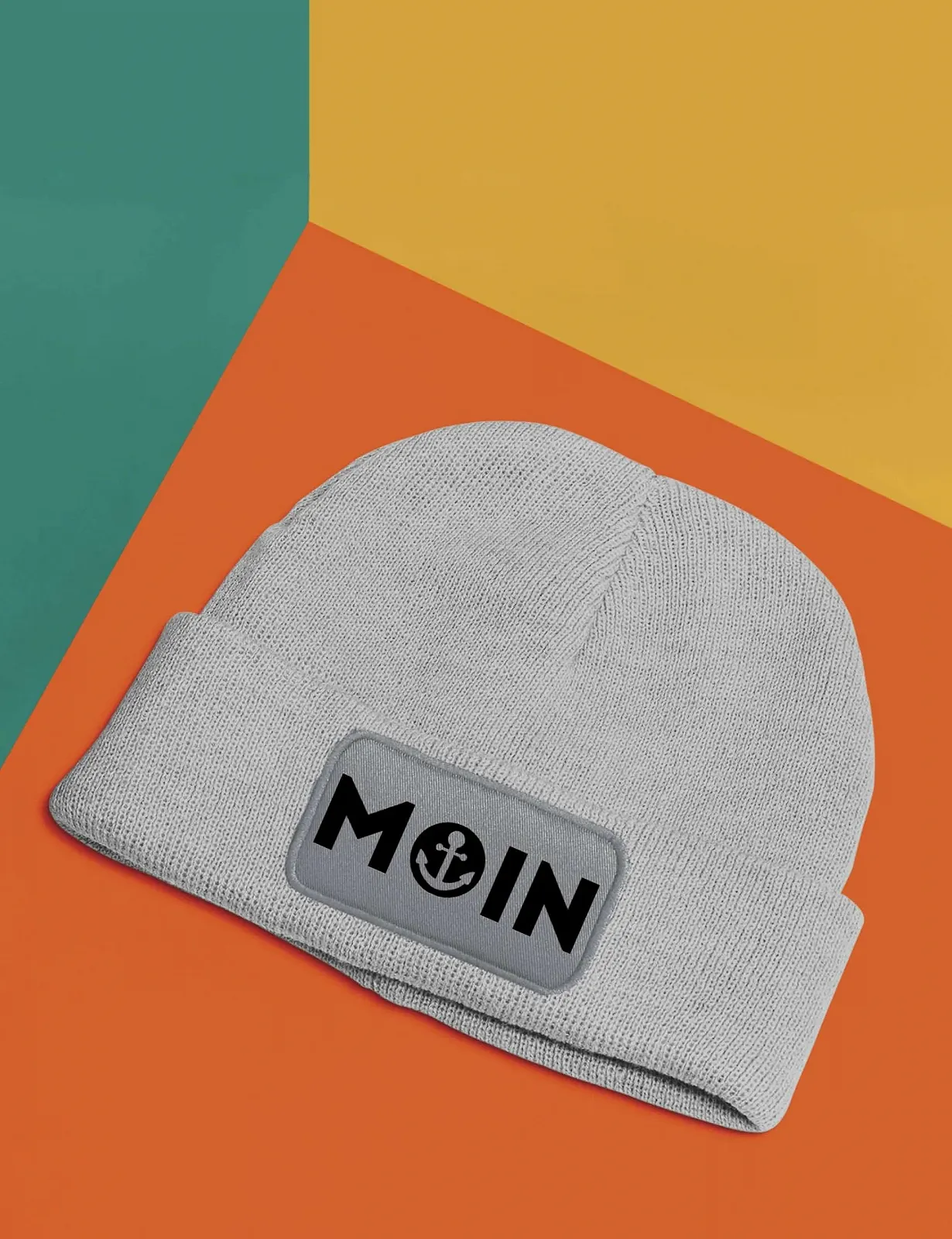 Дитяча Шапка Moin 2 Зимова З Принтом Унісекс, фото №4 Дитяча Шапка Moin 2 Зимова З Принтом Унісекс, фото №4