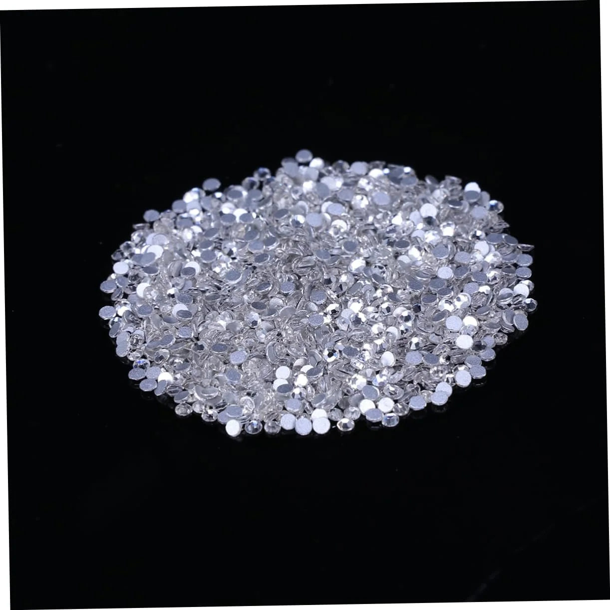 Стрази 1440 штук, кольорові стрази DIY стрази, DIY прикраси прикраси для телефону, для манікюру, фото №2