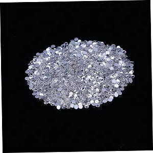 Стрази 1440 штук, кольорові стрази DIY стрази, DIY прикраси прикраси для телефону, для манікюру synthetic.ua - Фото 1