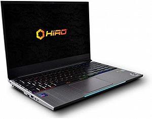 Ноутбук 15.6" Hiro 700 Gaming Intel Core i7-8750H RAM 16GB SSD 256GB + HDD 1TB Nvidia GeForce 1060 6GB Windows 11 synthetic.ua - Фото 1