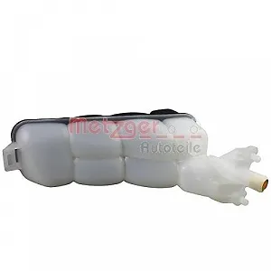 Розширювальний бачок охолоджувальної рідини METZGER 2140212 для MERCEDES-BENZ synthetic.ua - Фото 1