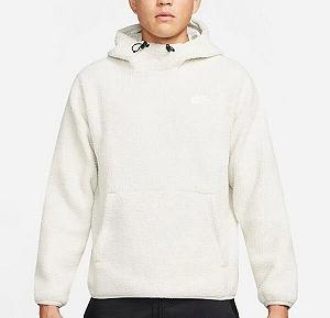 Худі Nikeens High-Pile Fleece Pullover Hoodie S - Фото 1
