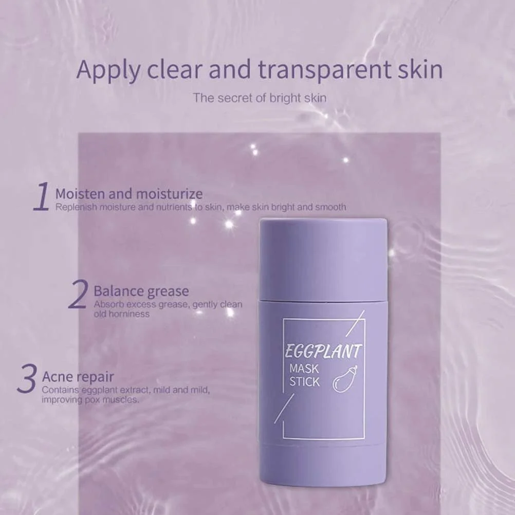 Маска для обличчя Green Tea, стік для глибокого очищення, контроль жирності, фото №4