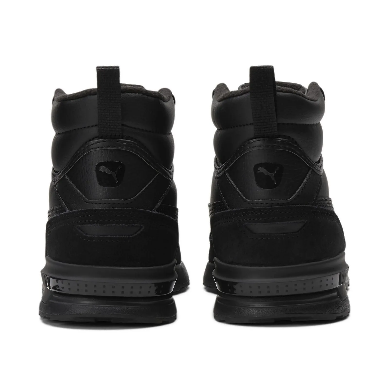 Кроссовки PUMA Graviton Mid мужские, фото №2 Кроссовки PUMA Graviton Mid мужские, фото №2