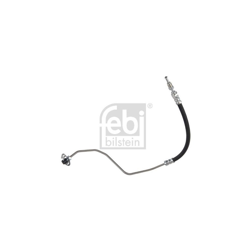 Гальмівний шланг FEBI BILSTEIN 175008 для CITROËN PEUGEOT, задня вісь зліва, зовнішній, фото №2 Гальмівний шланг FEBI BILSTEIN 175008 для CITROËN PEUGEOT, задня вісь зліва, зовнішній, фото №2