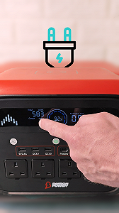 Заряджання Відео-огляд