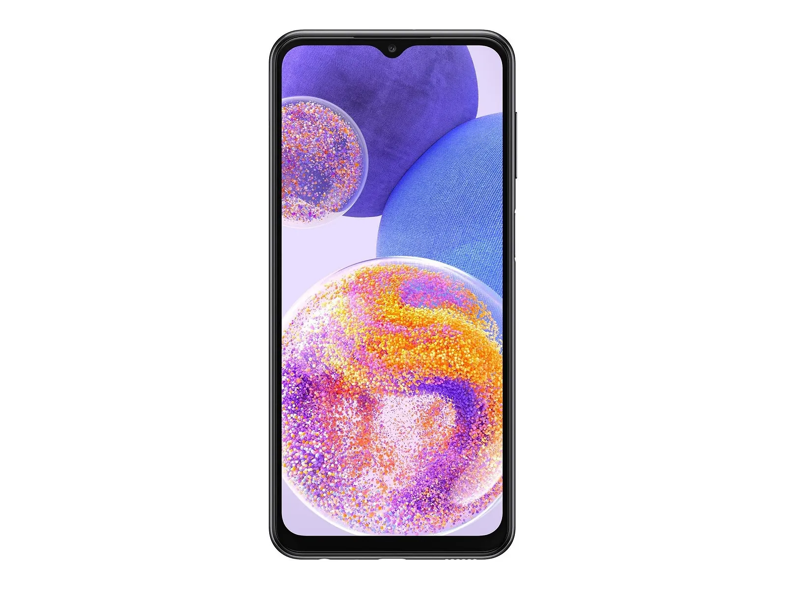 Смартфон Samsung Galaxy A23 5G Dual SIM 4GB/128GB 6.6" 120Hz 50MP Black, фото №1