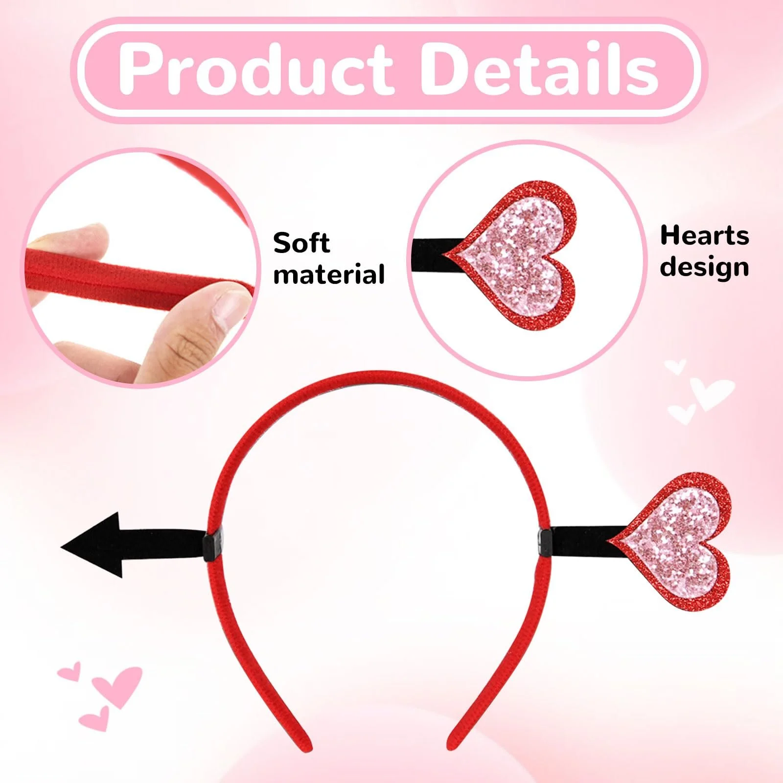 Обруч на голову, фото №3