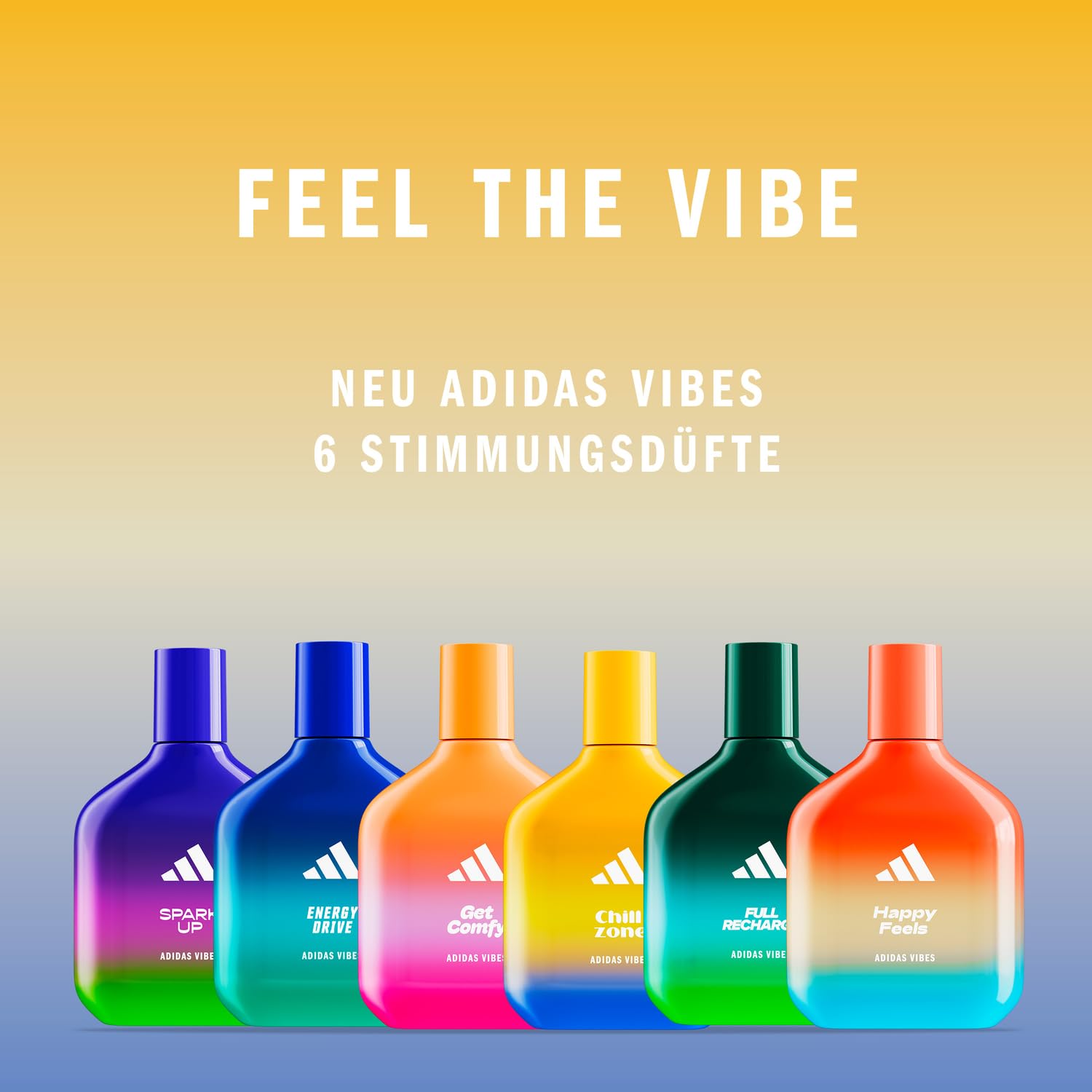 Парфумована вода adidas Vibes Chill Zone Унісекс Спеції, Квіткові ноти, Лаванда, Ваніль 100 мл, фото №6 Парфумована вода adidas Vibes Chill Zone Унісекс Спеції, Квіткові ноти, Лаванда, Ваніль 100 мл, фото №6