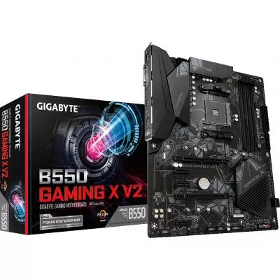 Материнская плата Gigabyte B550 Gaming X V2, фото №1
