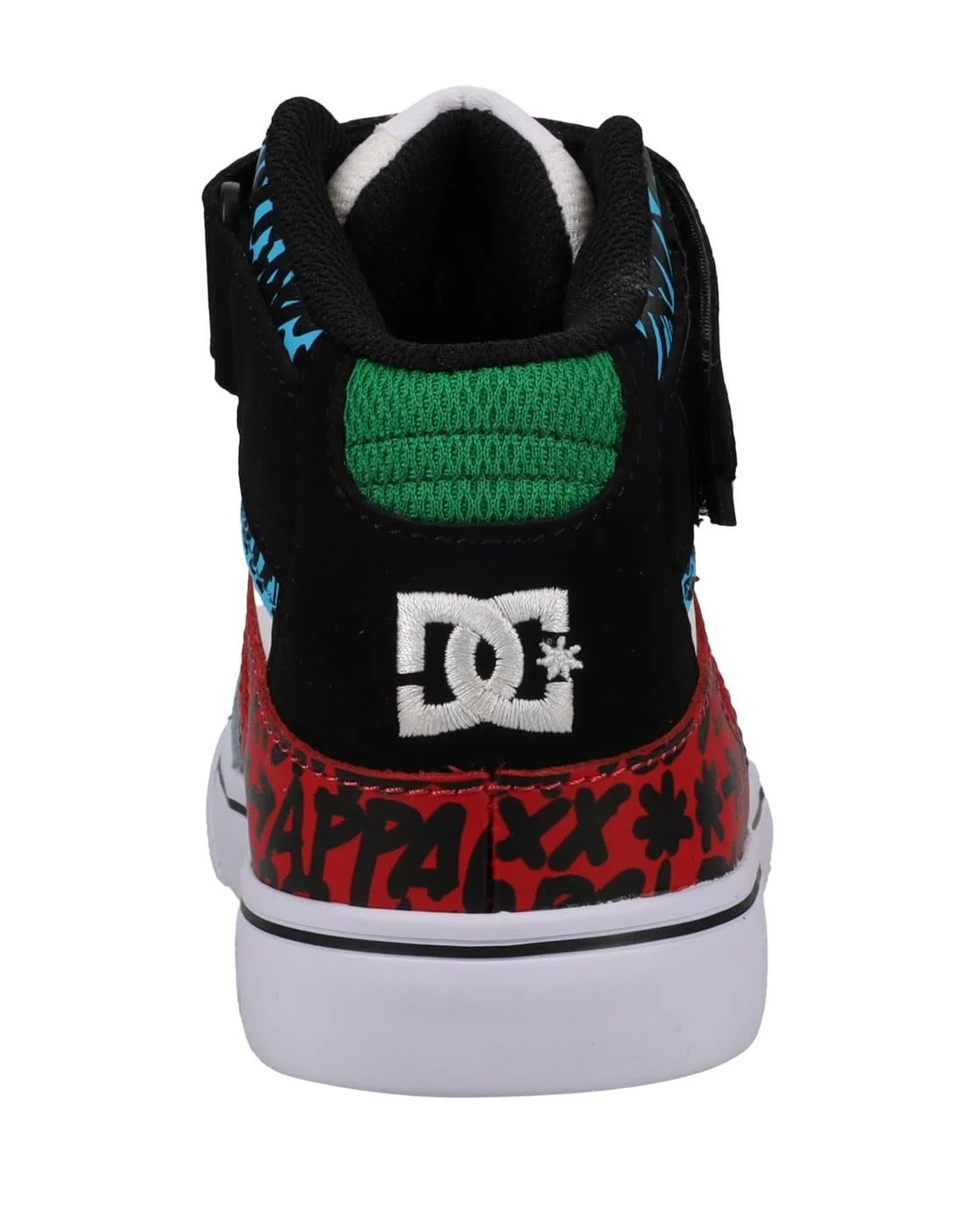 Кросівки DC Shoes Pure High-top Ev для хлопчиків, фото №6