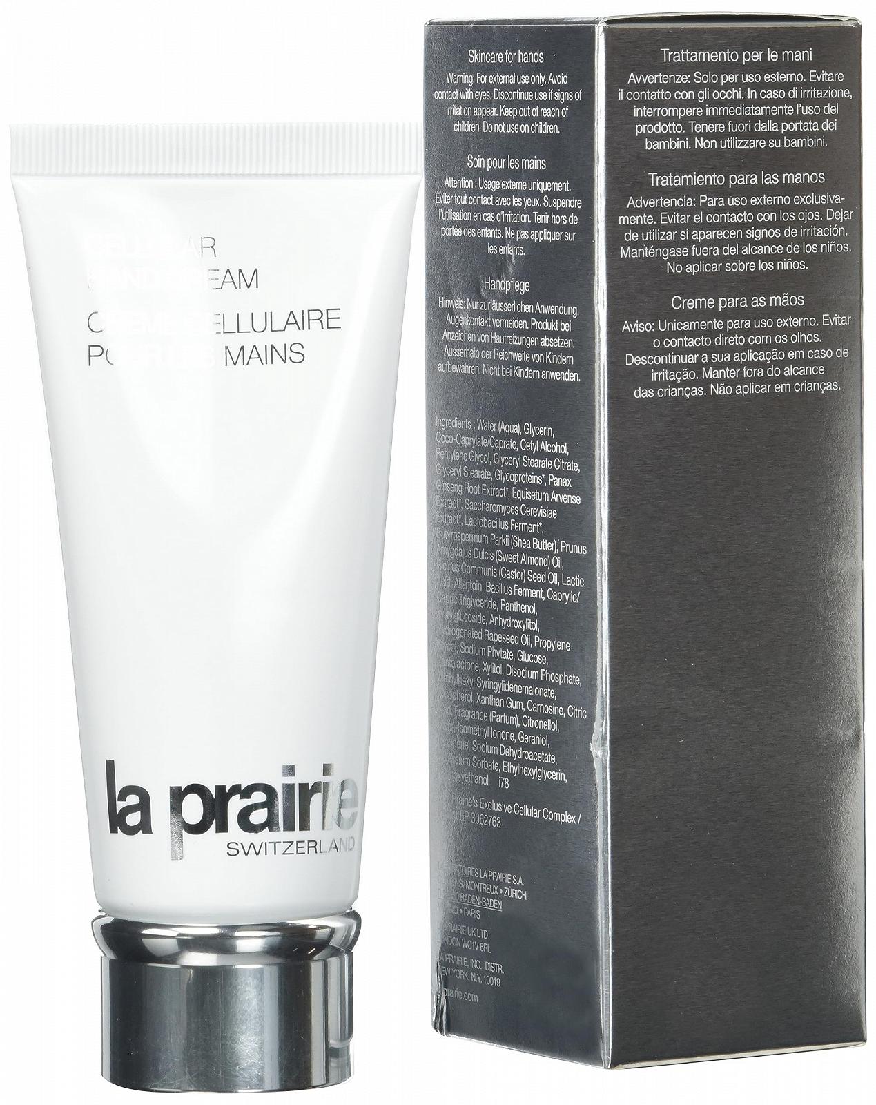 Крем для рук La Prairie Cellular, фото №4